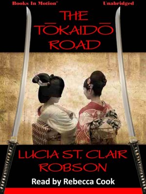 cover image of The Tokaido Road